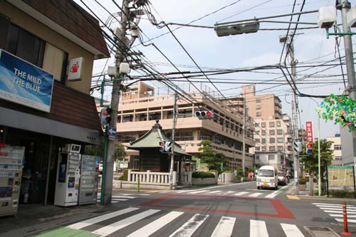 素材管理:千住馬車鉄道　現在