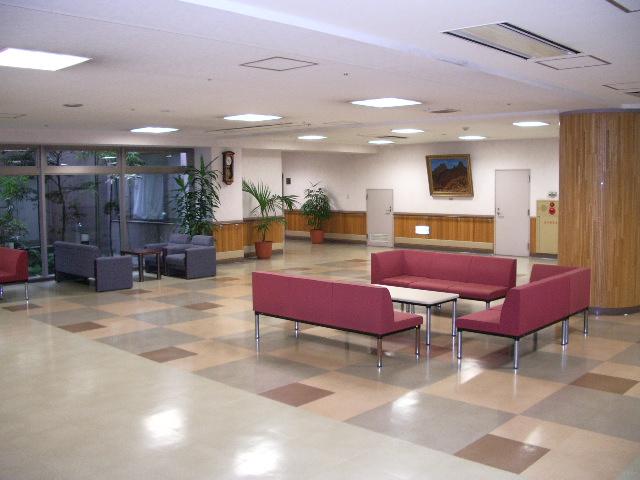 :介護老人保健施設翔寿苑-施設内部の画像