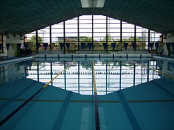 温水プール
