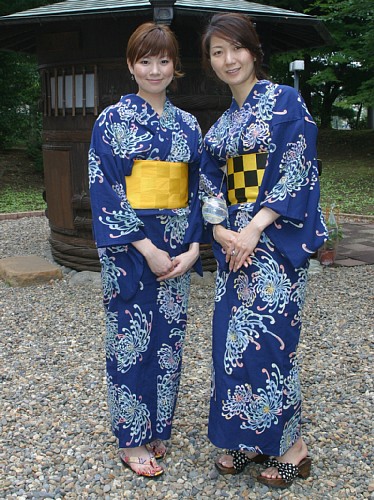 Yukata