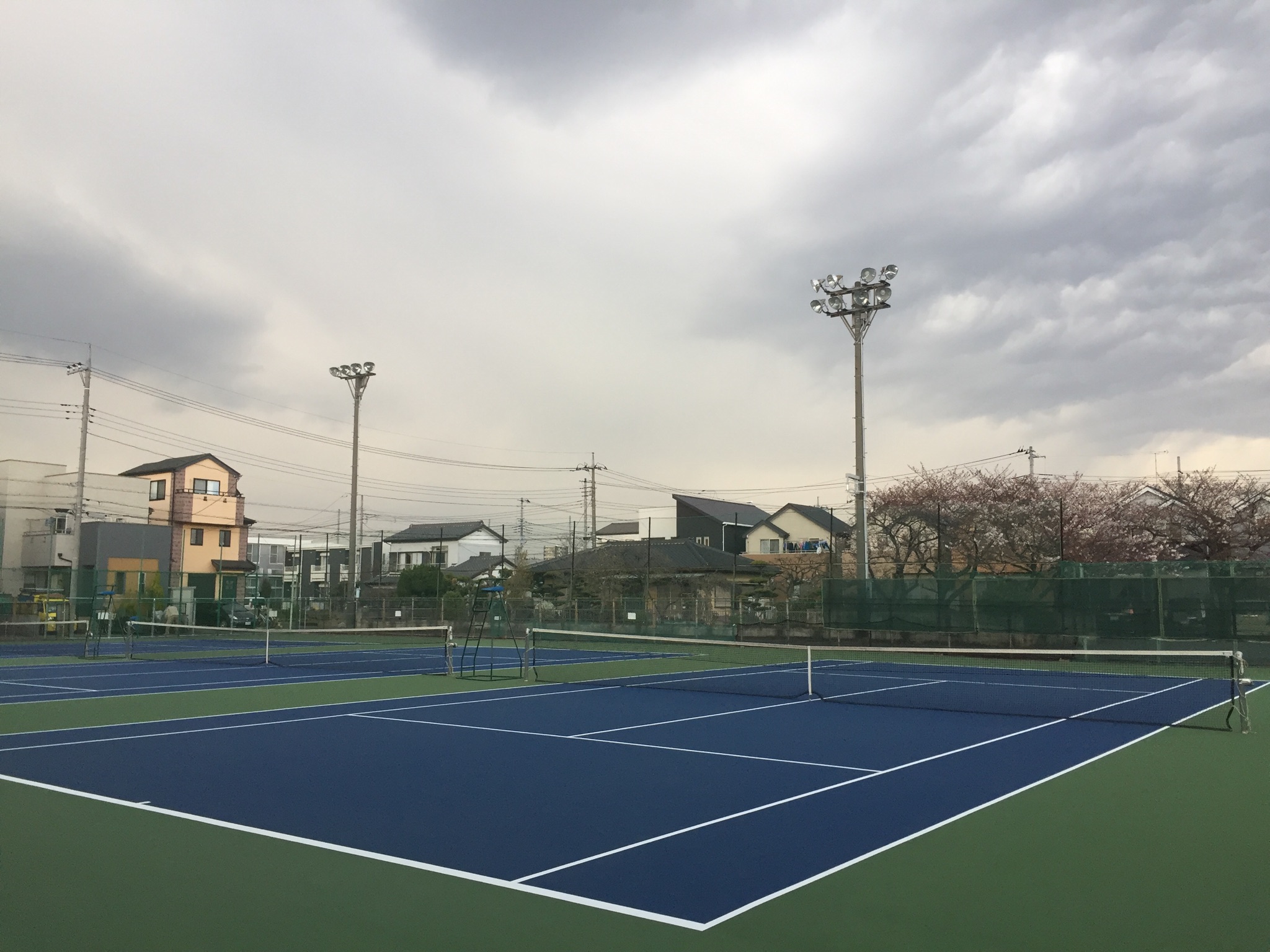 吉町テニスコート2の画像