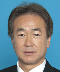 Mr. OGAWA Toshiya, Chairperson of the Soka City Council