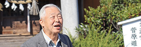 Mr. NAKAI Yoshindo