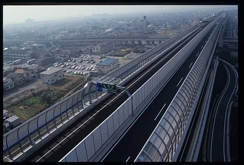 東京外かく環状道路の画像