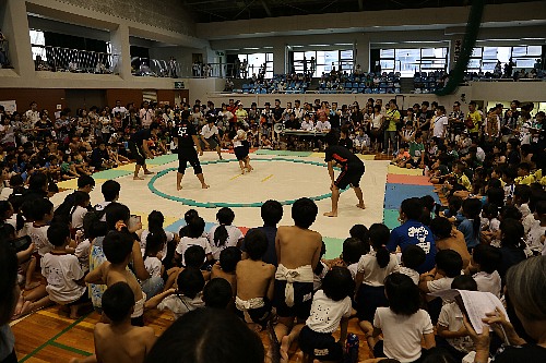 第34回草加市青少年相撲大会3