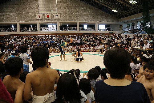 第34回草加市青少年相撲大会5