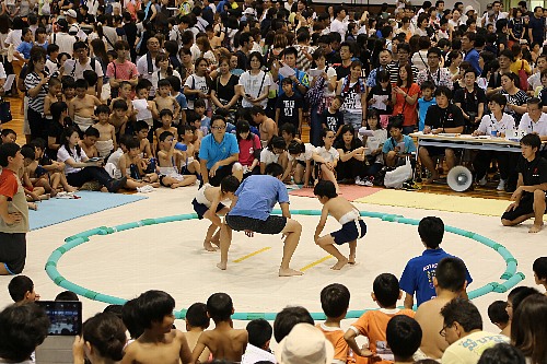 第34回草加市青少年相撲大会4