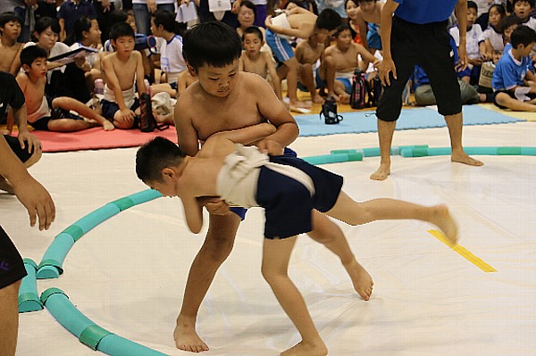第34回草加市青少年相撲大会7