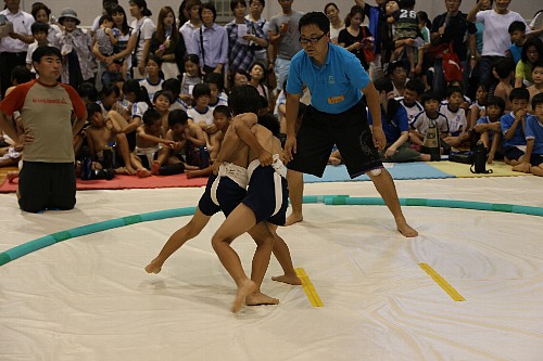 第34回草加市青少年相撲大会6