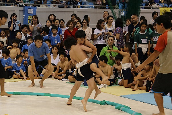 第34回草加市青少年相撲大会8