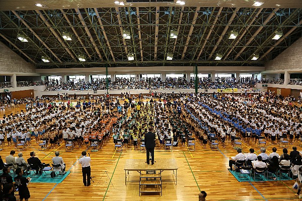 第34回草加市青少年相撲大会1