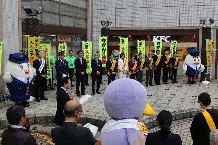平成28年度防犯写真