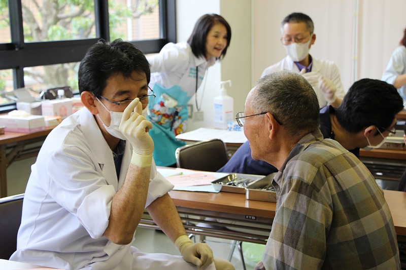歯の健康フェア2