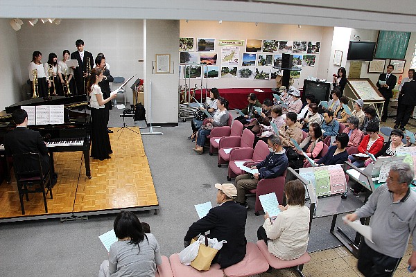 平成28年音楽の森ミニコン2