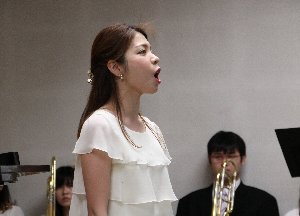 平成28年音楽の森ミニコン ソプラノ