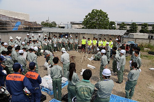 平成28年水防訓練3