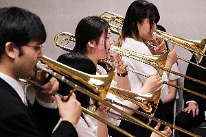 平成28年音楽の森ミニコン トロン