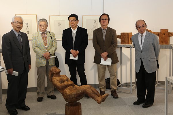 式典の様子2