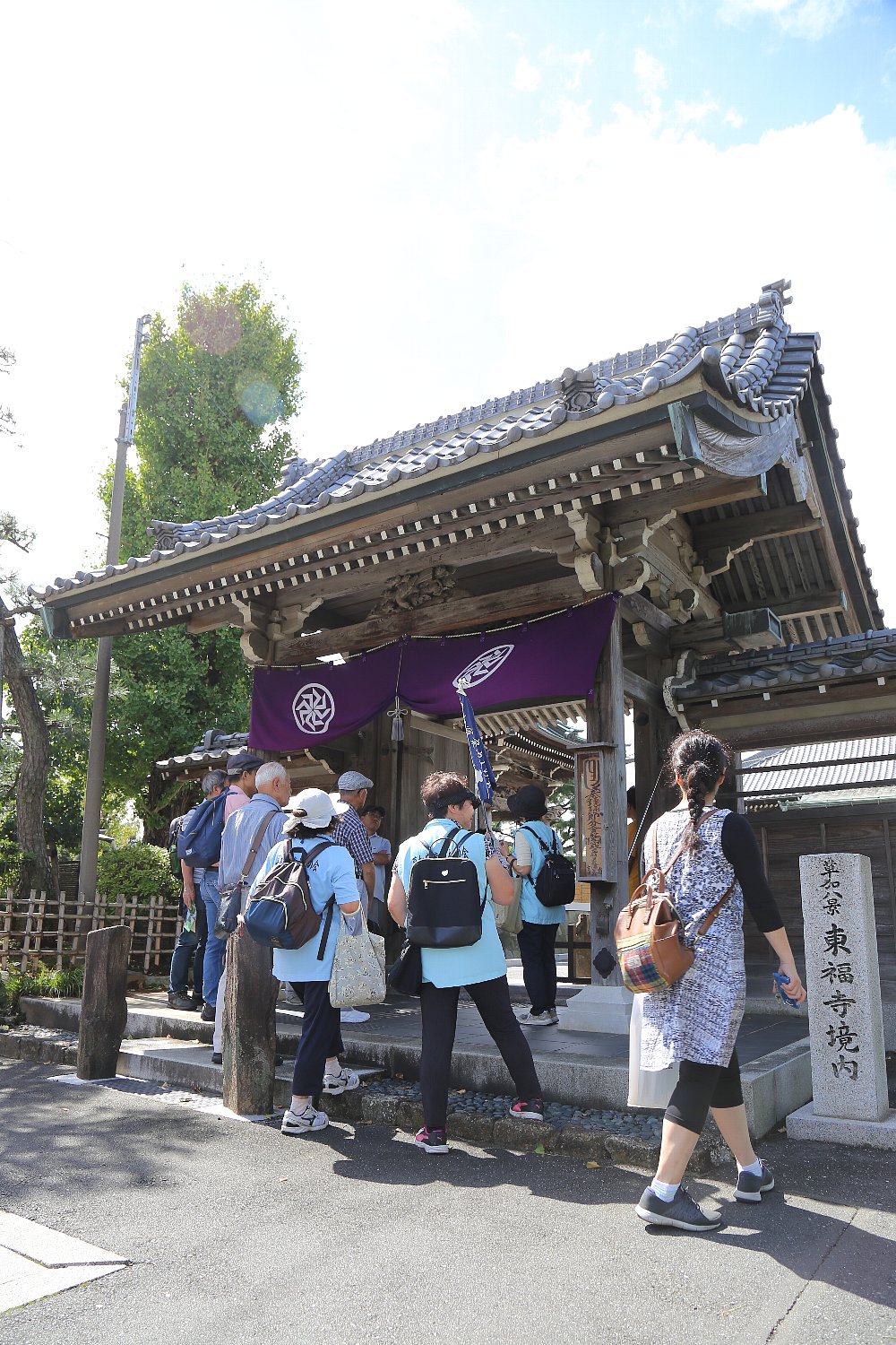 東福寺の画像