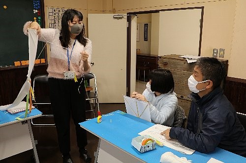 2020歴民和凧作り3