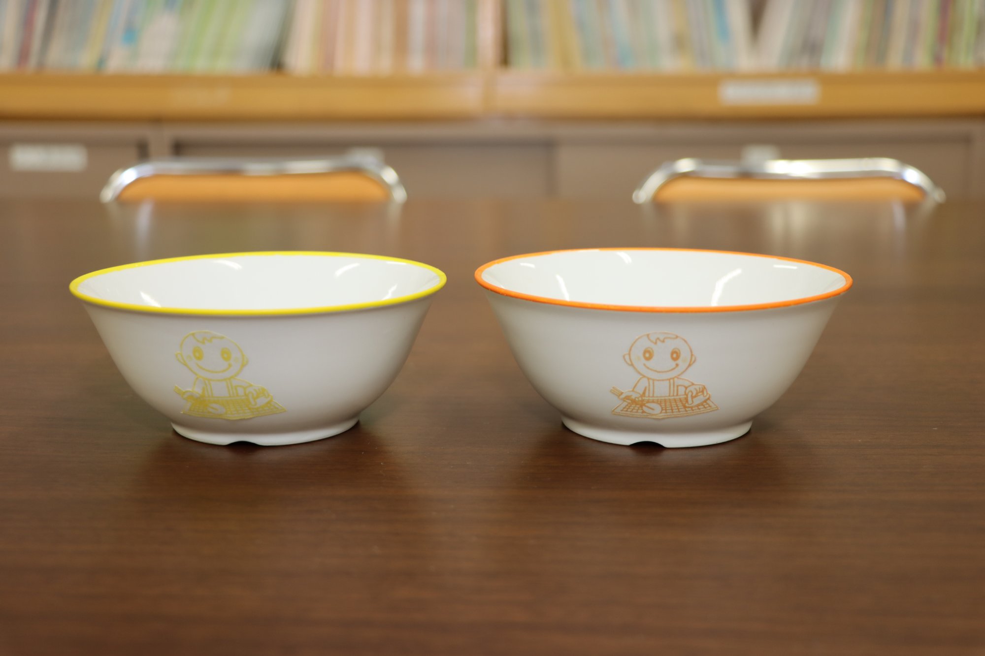 食器表面