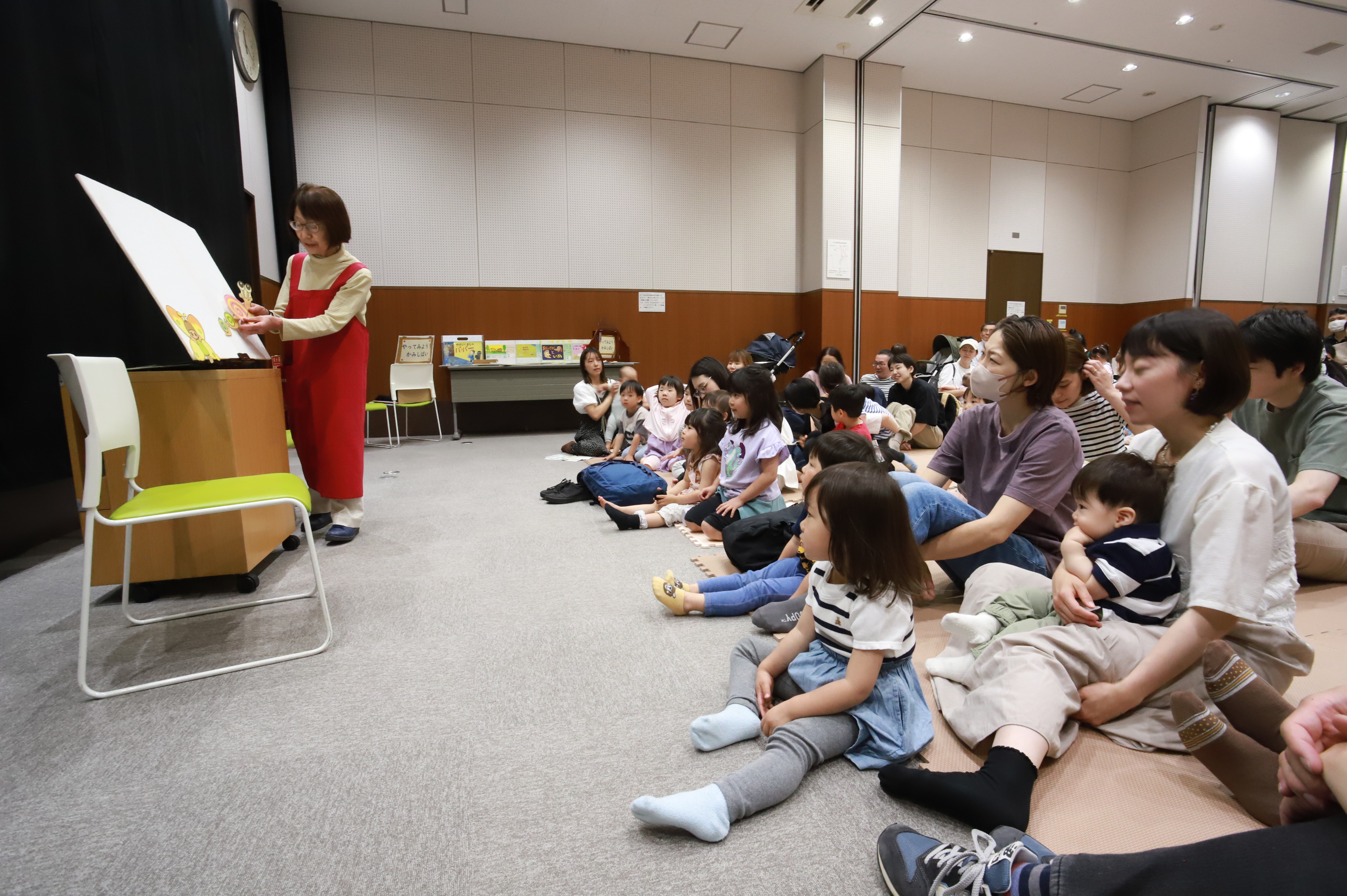 図書館設立100周年記念イベント第１弾①
