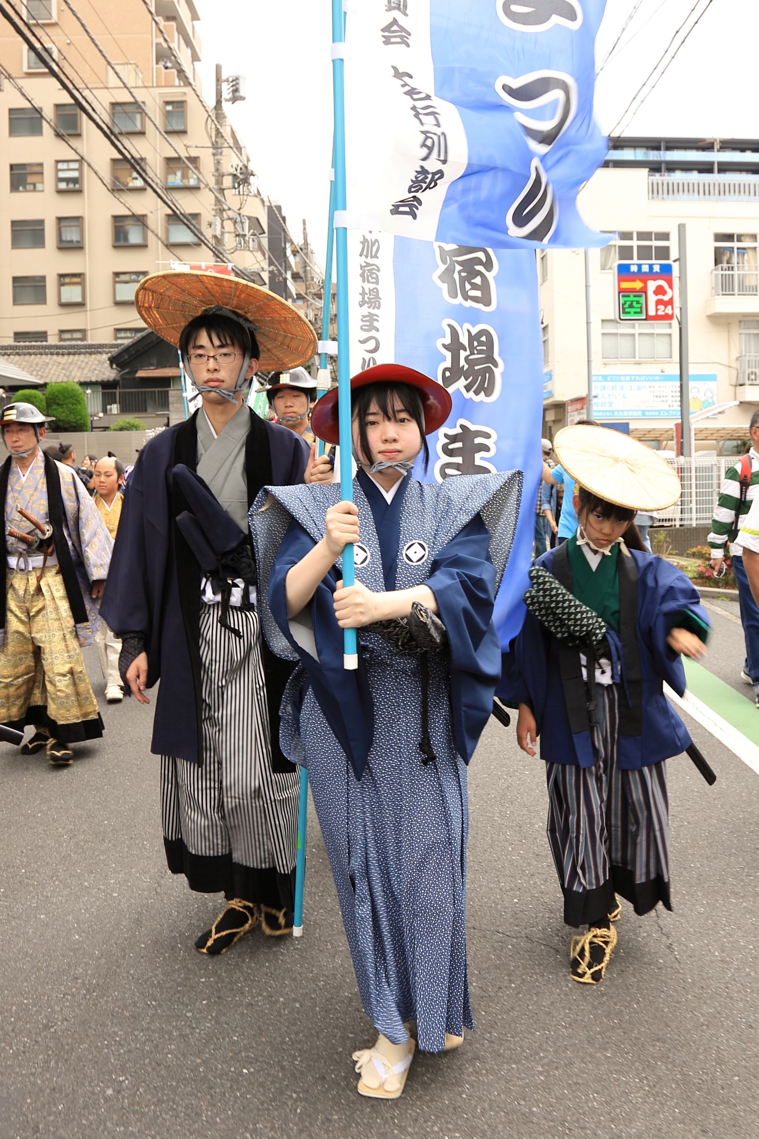 宿場まつり1