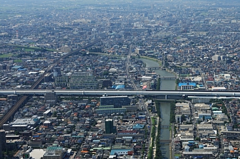 東京外環自動車道