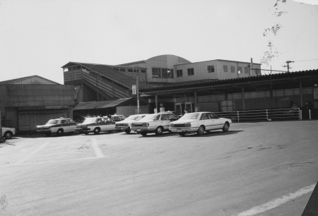 松原団地駅060805