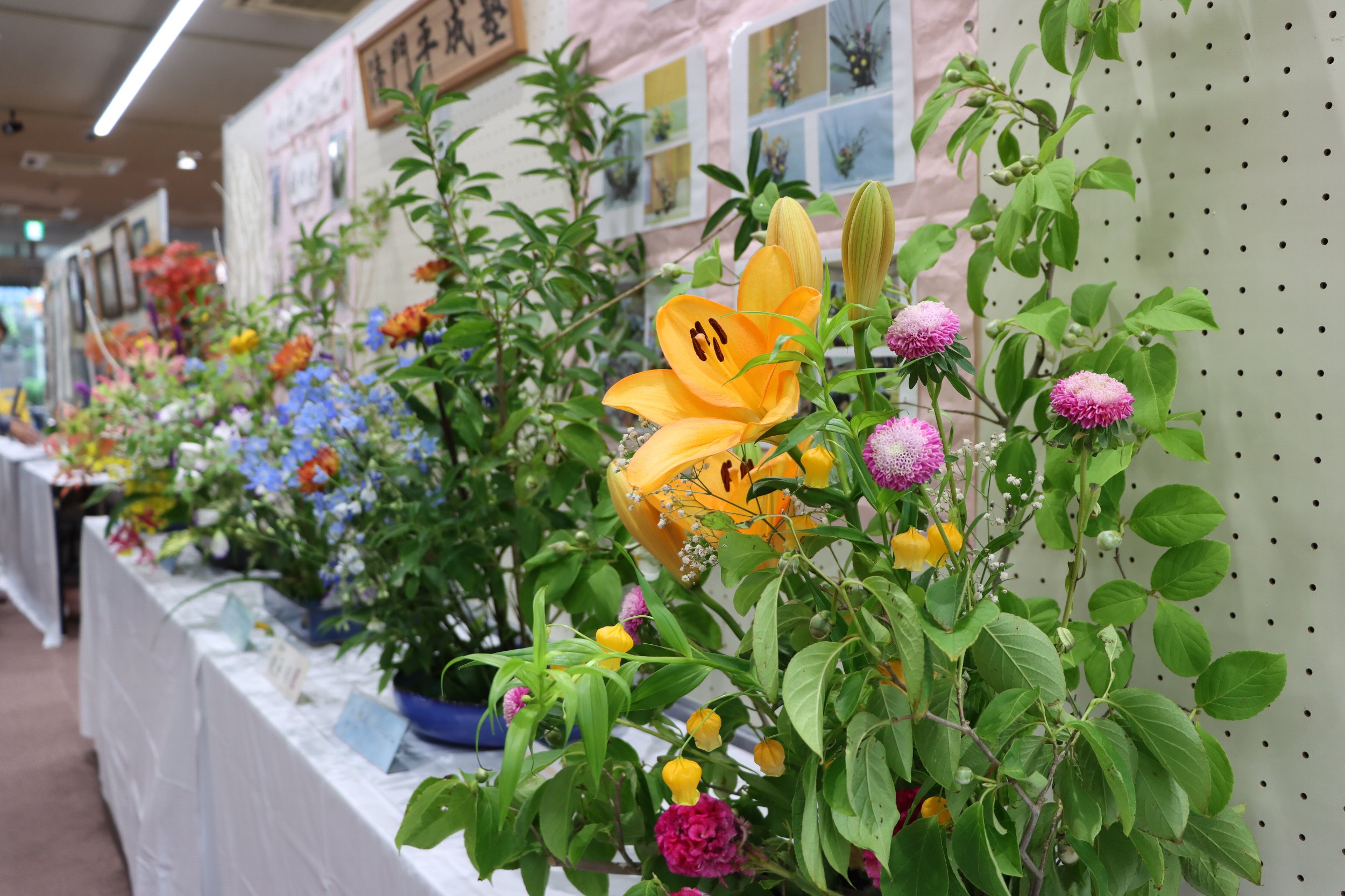 生け花
