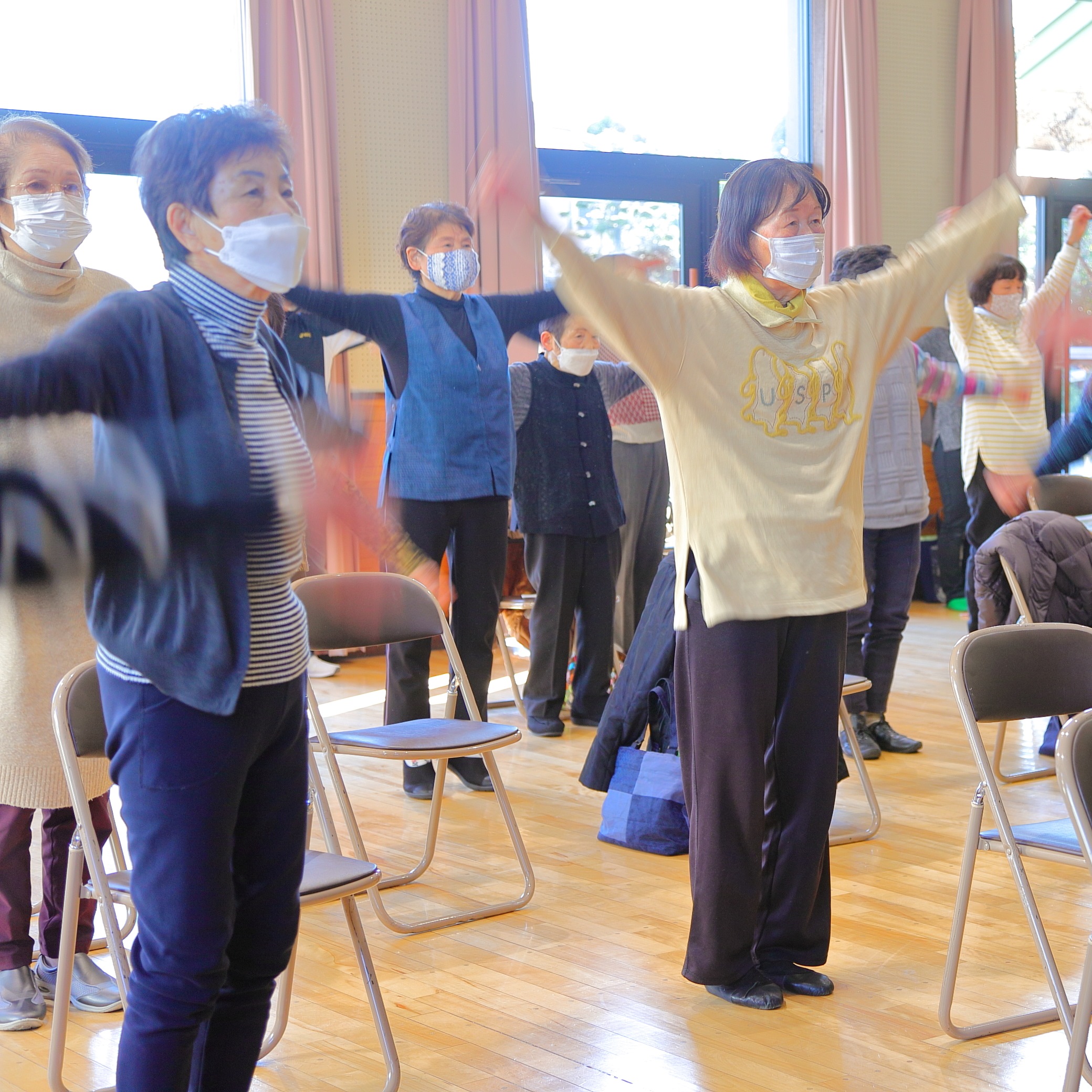 ラジオ体操プラスアルファ②.JPG
