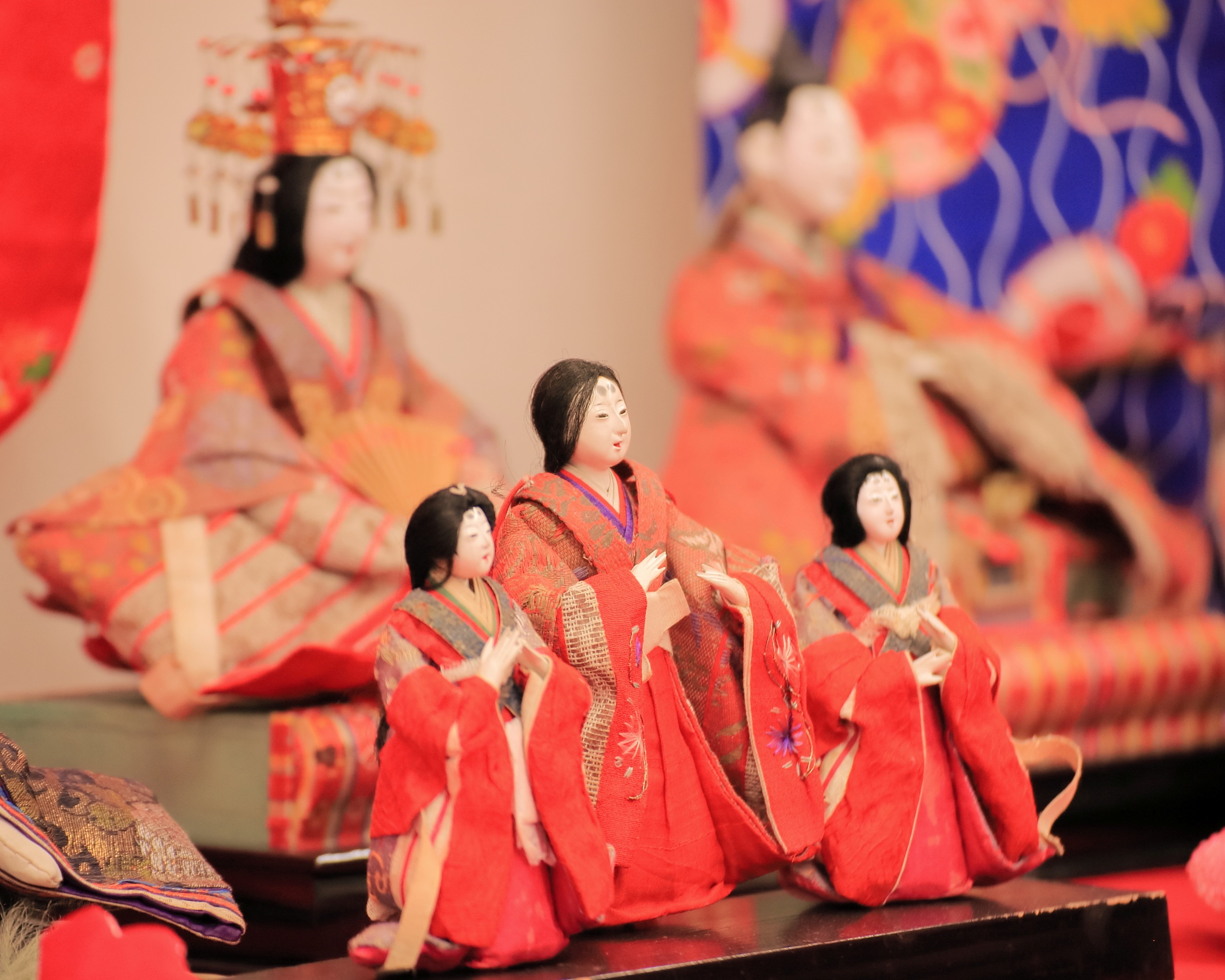 令和6年度桃の節句展_１.JPG