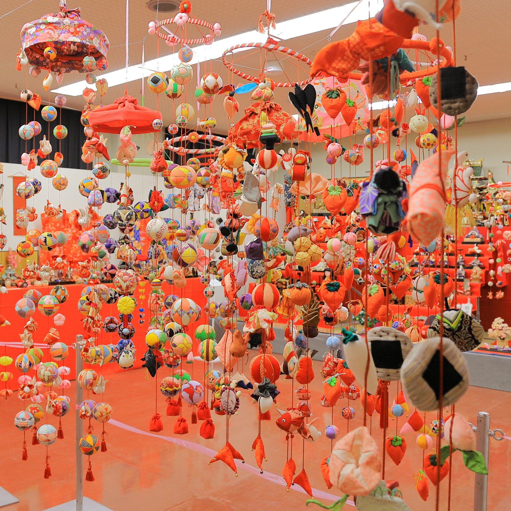 令和6年度桃の節句展_２.JPG
