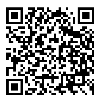 アプリ(防災草加)登録用QRコード(Google Play)
