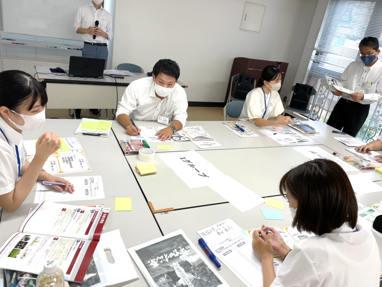 みんなでまちづくり会議スピンオフ企画～未来の「草加」の話をしよう‼③