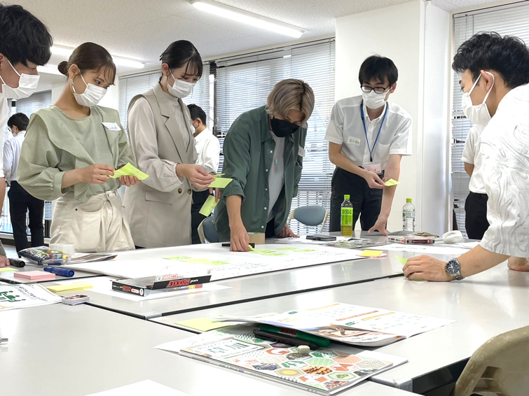 みんなでまちづくり会議スピンオフ企画～未来の「草加」の話をしよう‼⑤