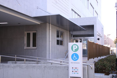 高砂コミュニティセンターの画像