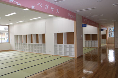 高砂児童クラブの画像