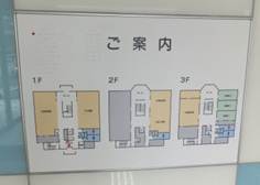 案内板点字の画像
