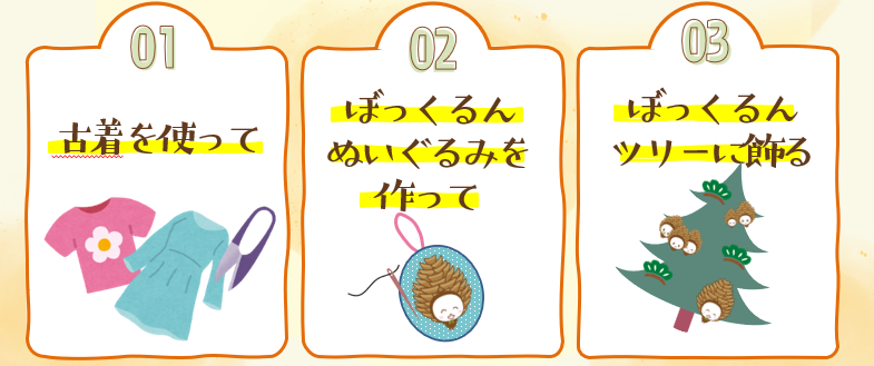 作って!ぼっくるんイメージ2