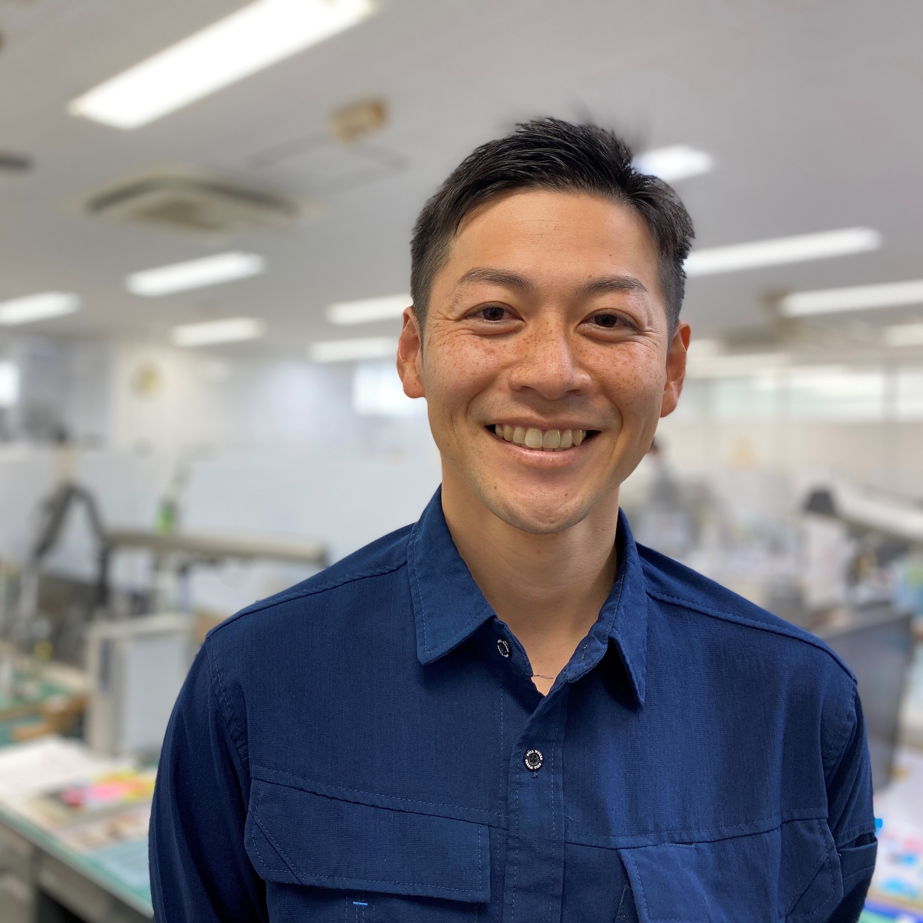 先輩の声7