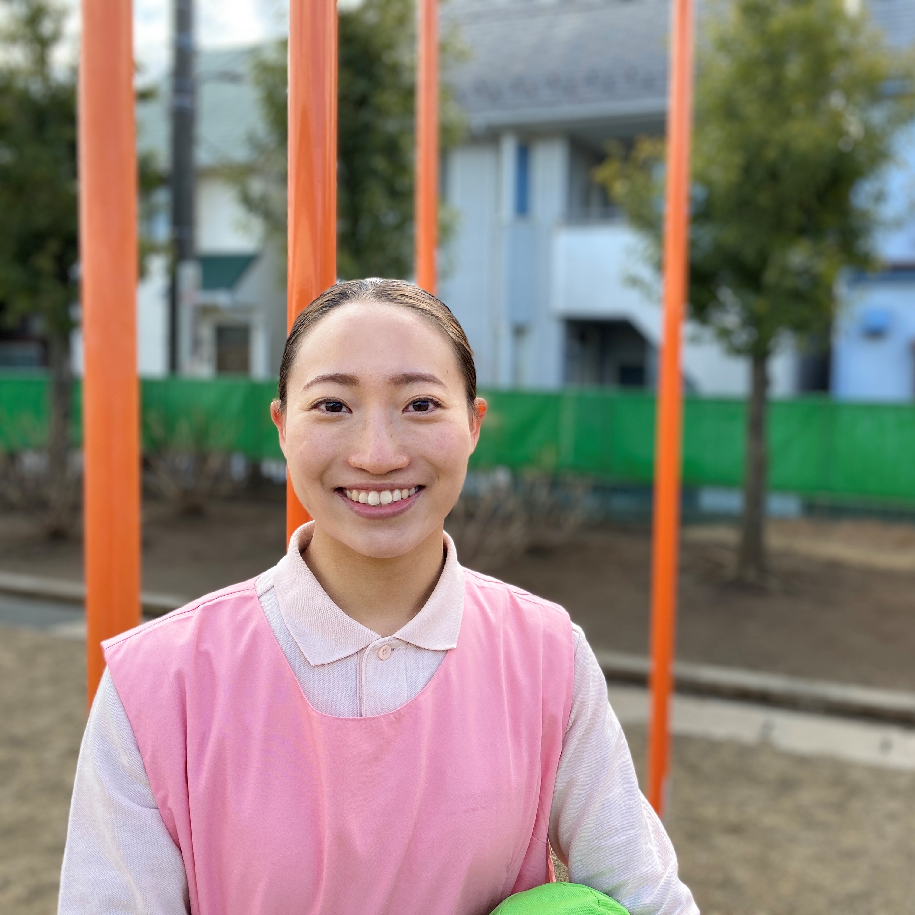 先輩の声4