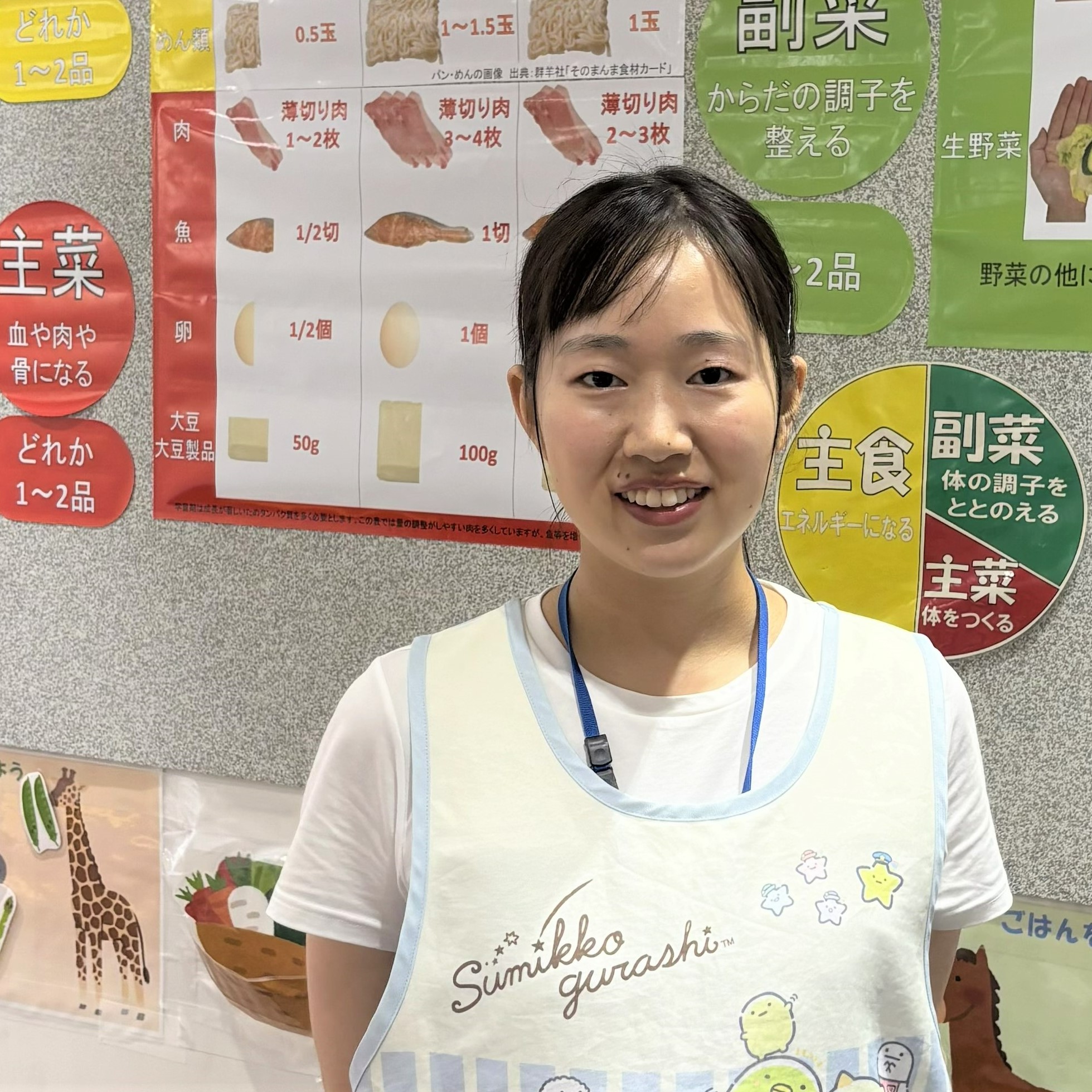 先輩の声5