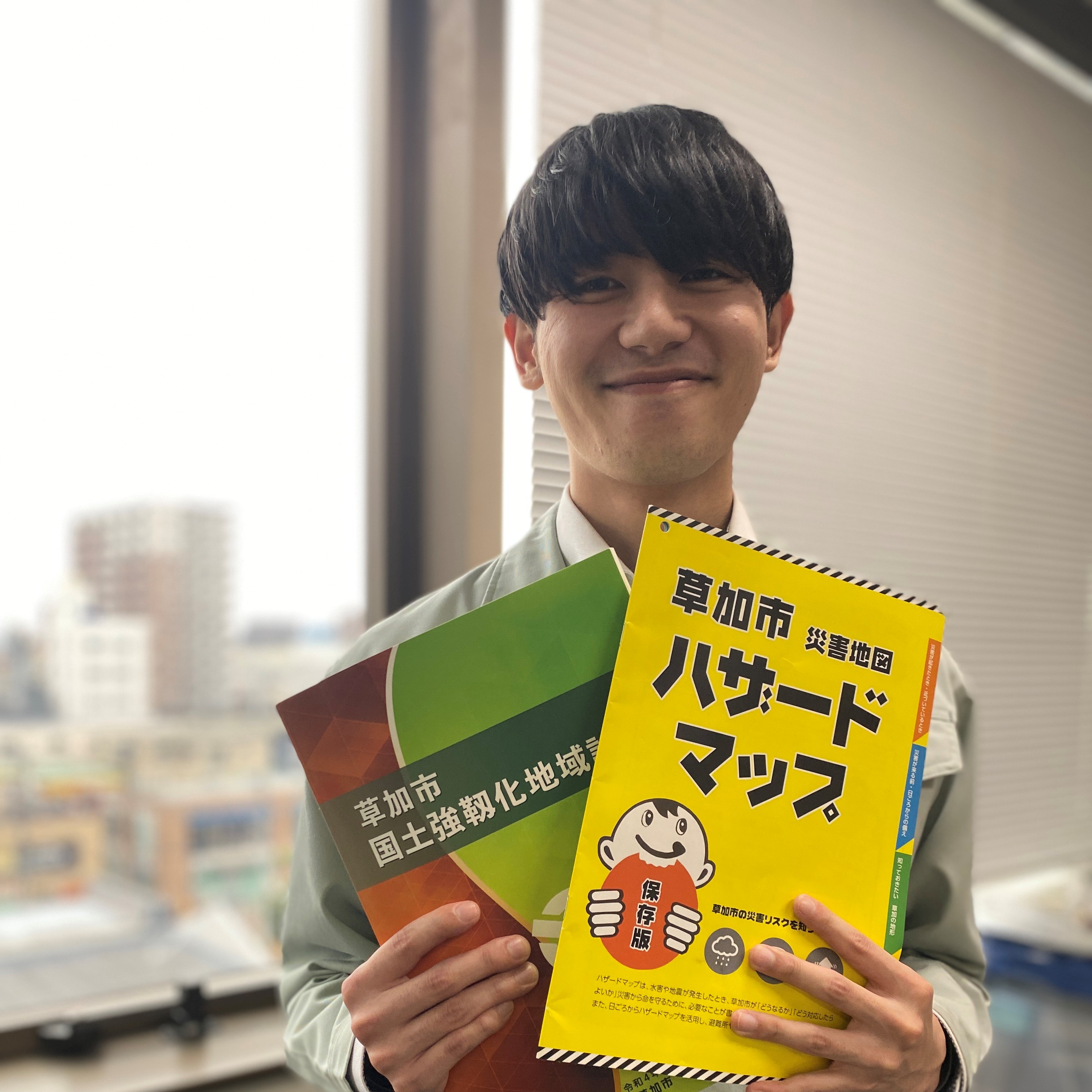 先輩の声１