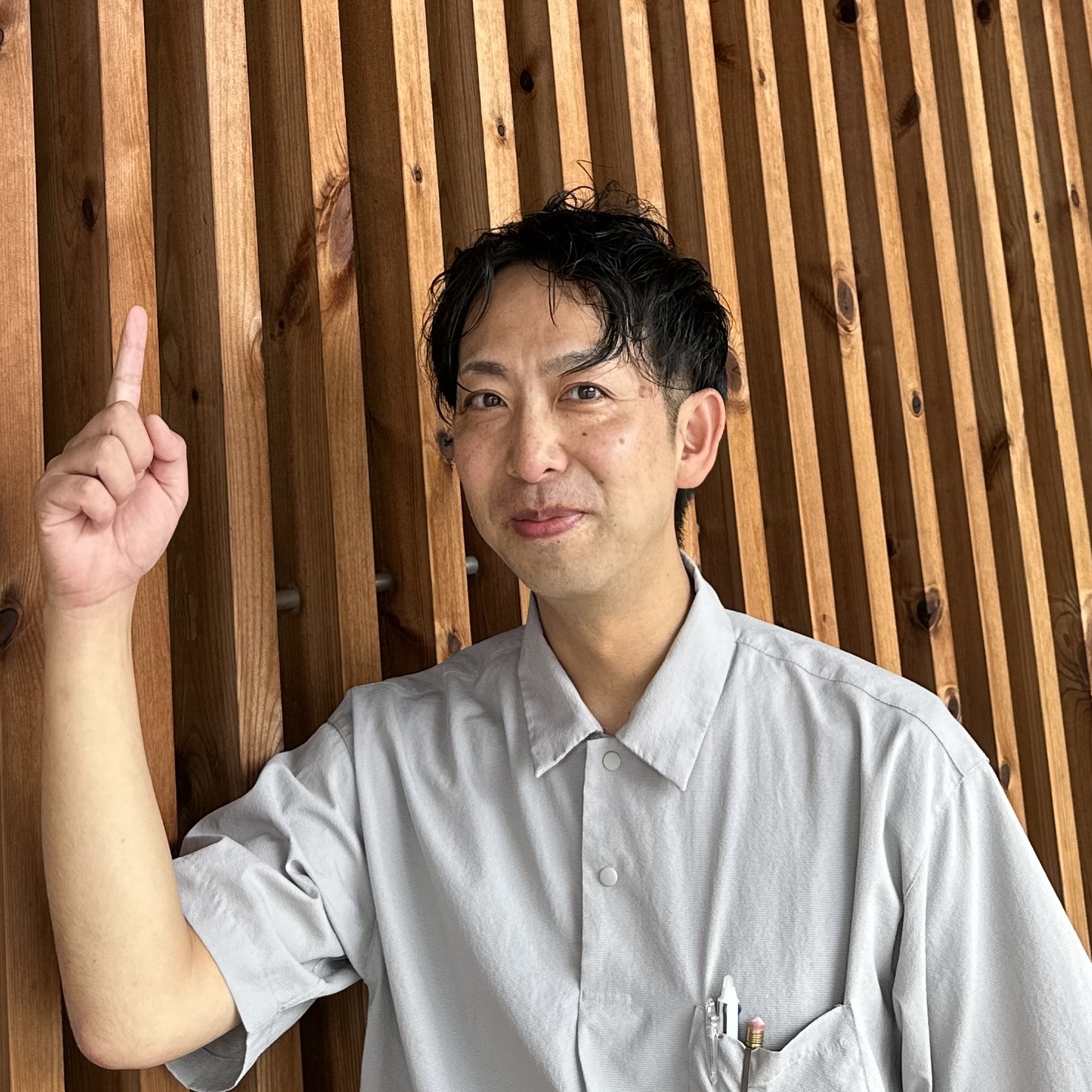 先輩の声８