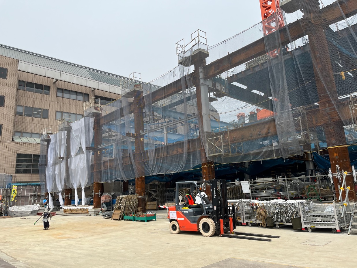 新庁舎建設(建方４）