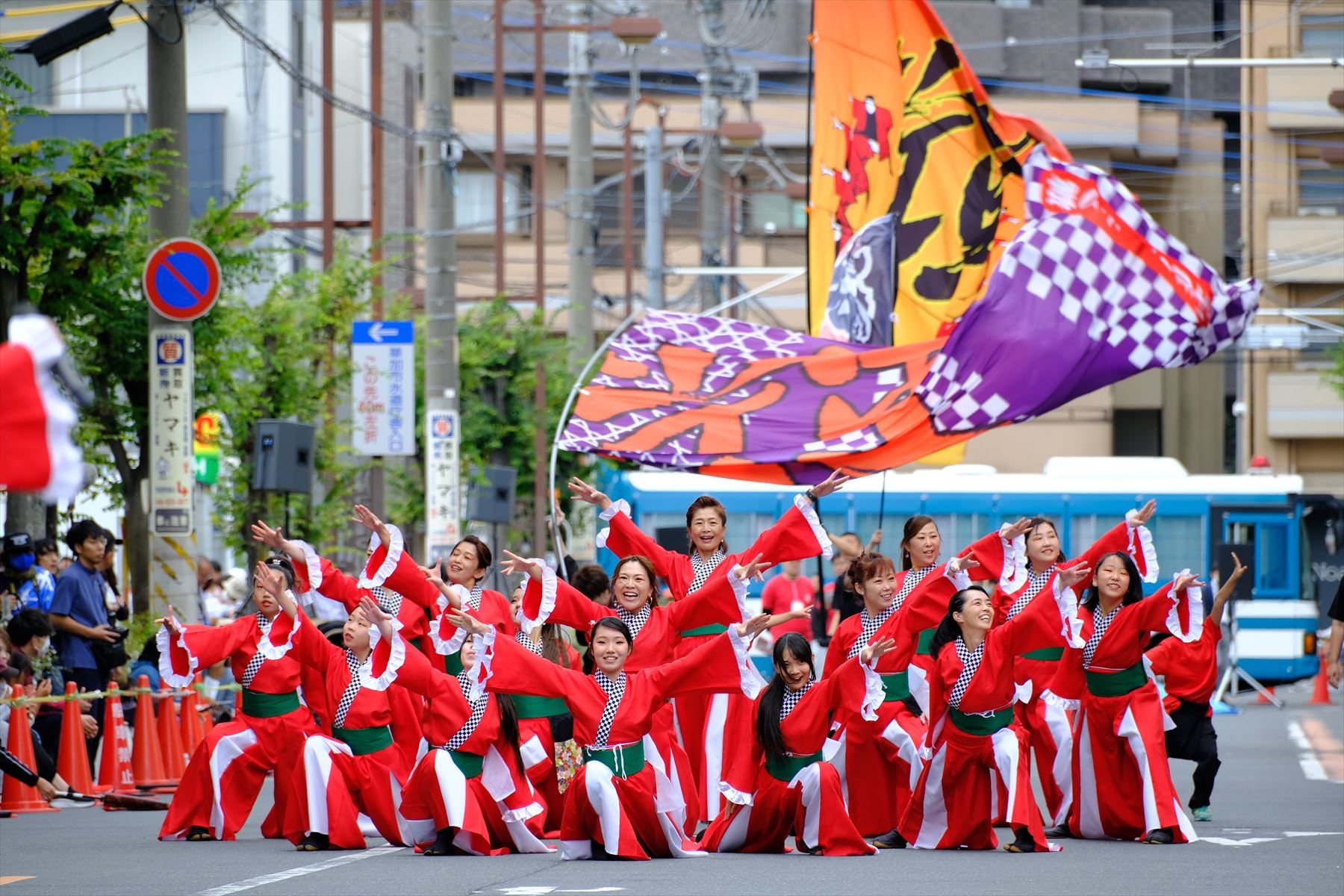 よさこい3