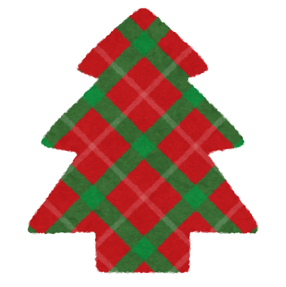 クリスマスツリー