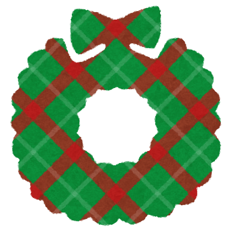 クリスマスリース