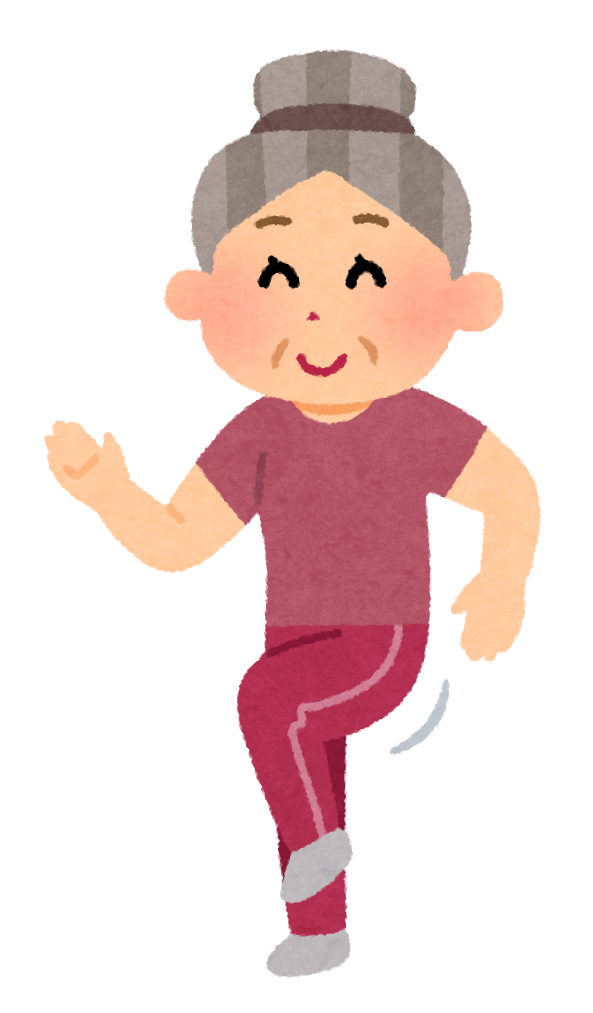 運動１